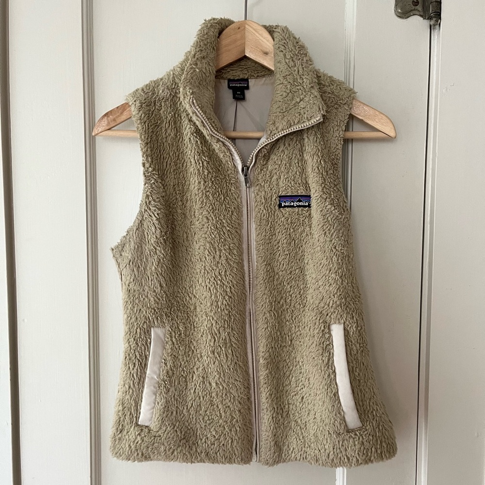 Patagonia Los Gatos vest